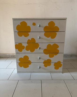 Cassettiera