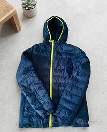 piumino uomo primaverile taglia m