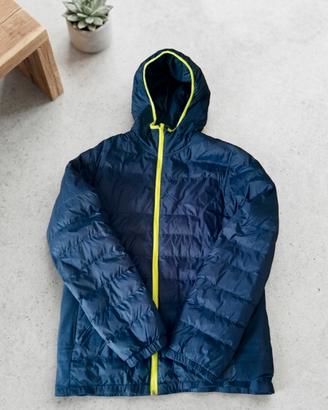 piumino uomo primaverile taglia m