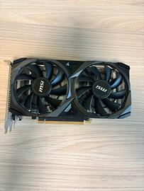 Nvidia rtx 3050 8gb MSI