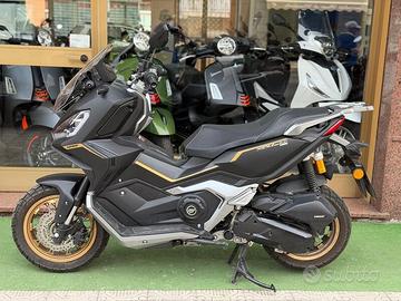 Keeway XDV 125 EVO tua a 48€ al mese!