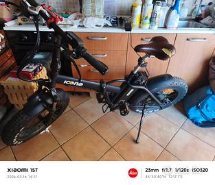 bici elettrica  v endo U RGENTEMENTE