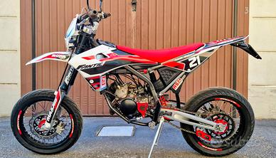 FANTIC motard XM 50 Performance 2T