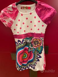 Vestina Desigual  x  bimba