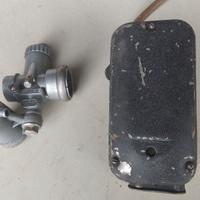 Carburatore e filtro ub23s3 vespa GS/SS/Rally