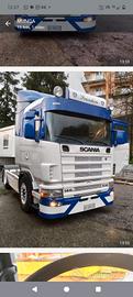 scania 144