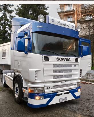 scania 144