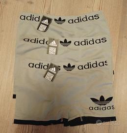 n° 3 Boxer adidas nuovi tg. S/M -