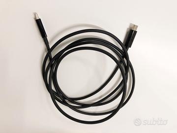 Cavo Apple Thunderbolt 2 di 2 metri  MAC o pc