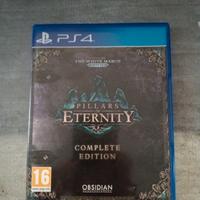 Pillars of Eternity Complete Edition PS4