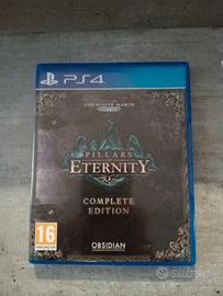 Pillars of Eternity Complete Edition PS4