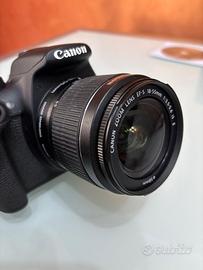 Canon EOS 1200D