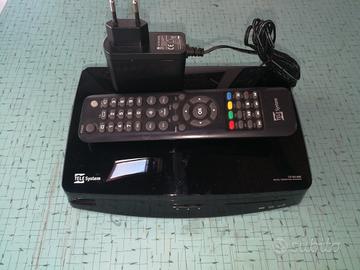 Decoder digitale terrestre, TeleSystem TS7901 HD