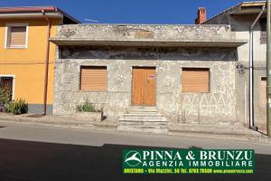 BONARCADO - CASA INDIPendente