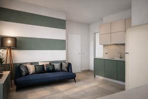 Appartamento centro Rapallo