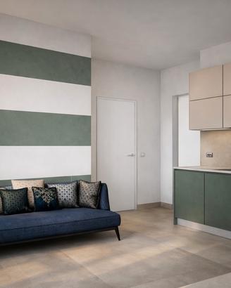 Appartamento centro Rapallo