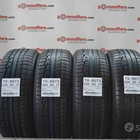4 pneumatici nokian 205/50 r17 89v tu004723