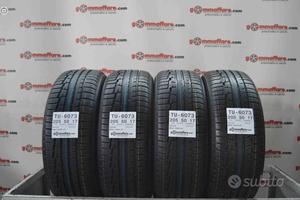 4 pneumatici nokian 205/50 r17 89v tu004723