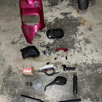 Pezzi minarelli verticale-booster