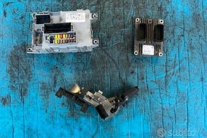 Body computer Fiat Grande Punto 2010 1400cc metano