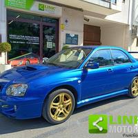 SUBARU Impreza 2.0 turbo 16V cat WRX EC