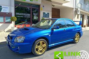 SUBARU Impreza 2.0 turbo 16V cat WRX EC