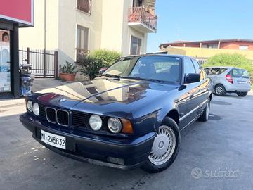 BMW 520i 24V GPL *TARGHE ORIGINALI*