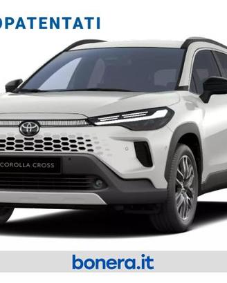 Toyota Corolla Cross 2.0h Premium awd-i 178cv e-cv