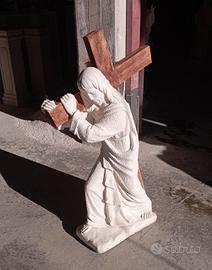 Gesù con croce 