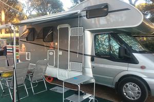 Camper Mansardato Rimor Catamarano 2009