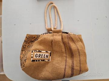 Borsa mare spiaggia