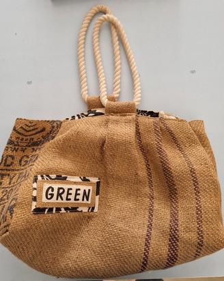 Borsa mare spiaggia