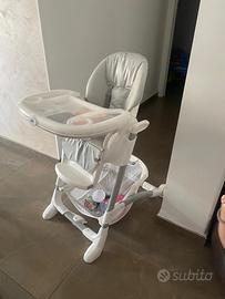 Seggiolino PappaNanna CAM II