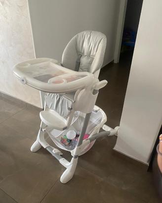 Seggiolino PappaNanna CAM II