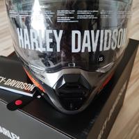 Casco modulare Harley Davidson nuovo XS