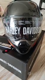 Casco modulare Harley Davidson nuovo XS
