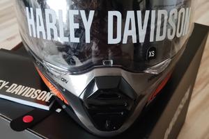 Casco modulare Harley Davidson nuovo XS