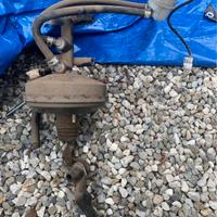 Pompa freno completa quargo/ porter