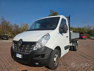 Renault Master gemellato ribaltabile Euro 6