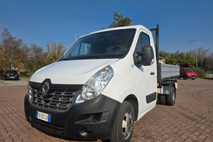 Renault Master gemellato ribaltabile Euro 6