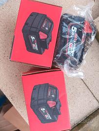 Batteria 5 AH Milwaukee