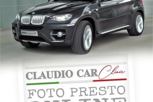 Bmw X6 xDrive30d Futura