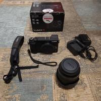 Panasonic Lumix Gx80