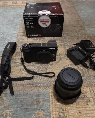 Panasonic Lumix Gx80