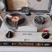 Registratore a bobine Vintage 