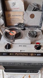 Registratore a bobine Vintage 