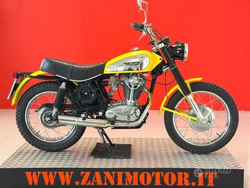 Ducati Scrambler 450 -1972- FMI TARGA ORO