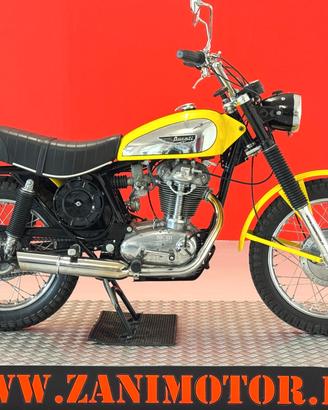 Ducati Scrambler 450 -1972- FMI TARGA ORO