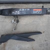 forcellone honda cb 500 x 2014