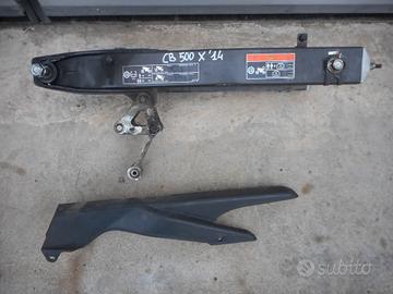 forcellone honda cb 500 x 2014